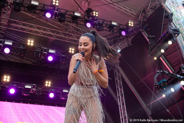 Anna Abreu Anna Abreu | Anna Abreu Ruisrockissa 2019.